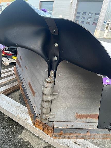 Holms PVF 360 Снегочистачки