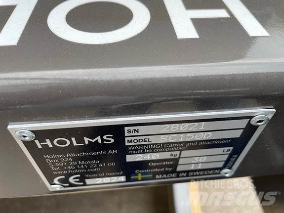 Holms SC150 Други пътни машини и машини за сняг