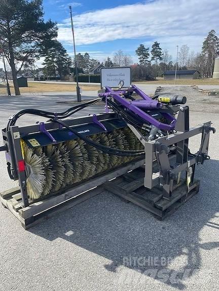 Holms SL 280 Други пътни машини и машини за сняг