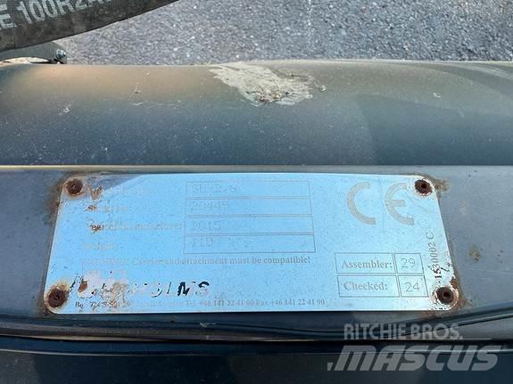 Holms SL 280 Други пътни машини и машини за сняг
