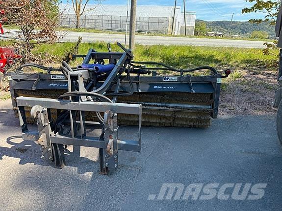 Holms SL 280 Други пътни машини и машини за сняг