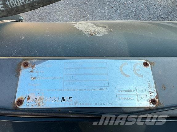 Holms SL 280 Други пътни машини и машини за сняг