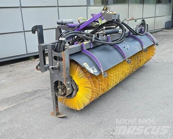 Holms SL280 Колесни товарачи