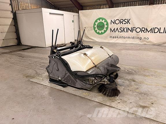 Holms SU-1,85. Други пътни машини и машини за сняг