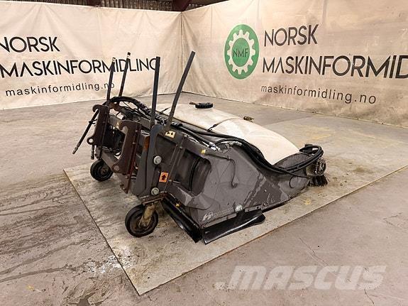 Holms SU-1,85. Други пътни машини и машини за сняг