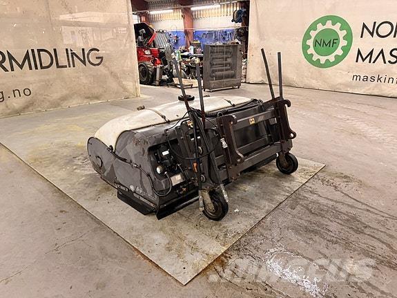 Holms SU-1,85. Други пътни машини и машини за сняг