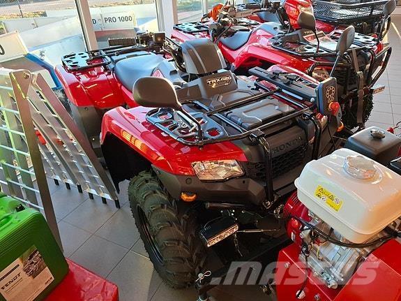 Honda TRX 420 FE АТВ