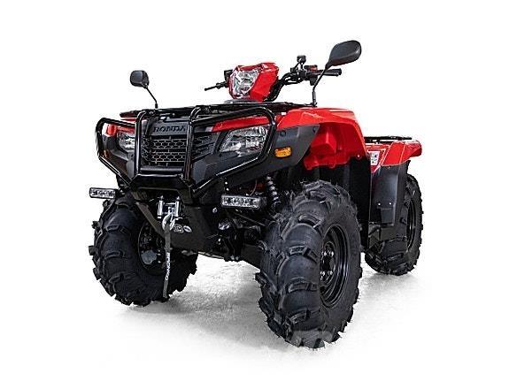 Honda TRX520FA6 АТВ