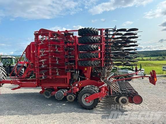 Horsch Pronto 6 DC Напоителни системи