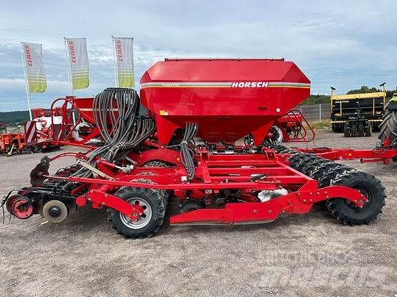 Horsch Pronto 6 DC Напоителни системи