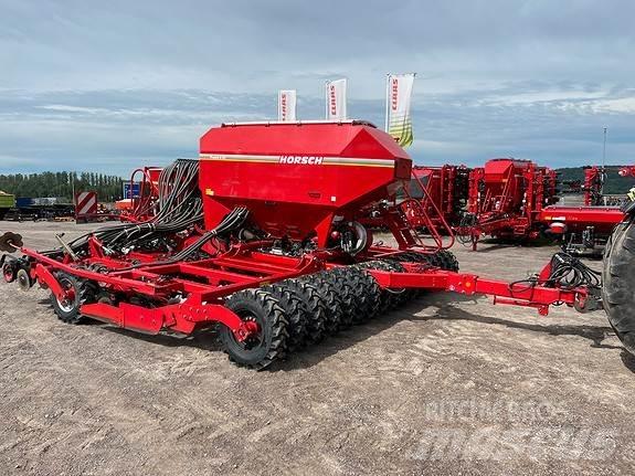 Horsch Pronto 6 DC Напоителни системи
