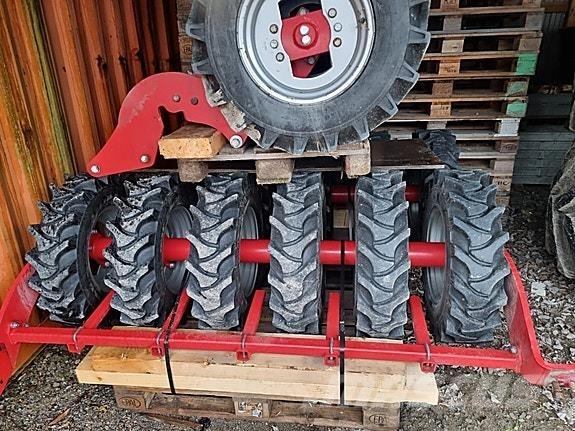 Horsch Pronto 6 DC Минерални приспособления за разширяване на струята