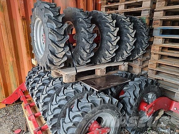 Horsch Pronto 6 DC Минерални приспособления за разширяване на струята