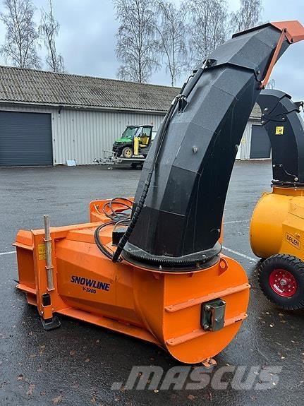 Hydromann V-3200 Ремаркета за бали