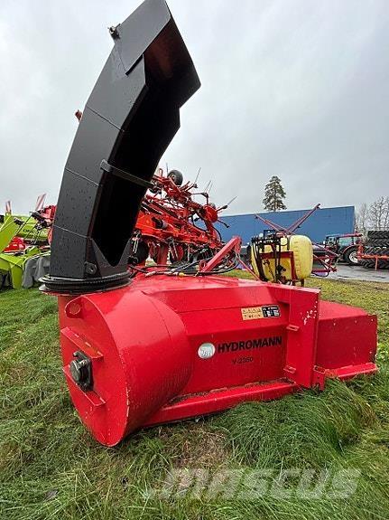 Hydromann V2350 Други пътни машини и машини за сняг