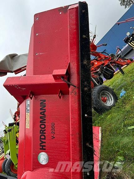 Hydromann V2350 Други пътни машини и машини за сняг