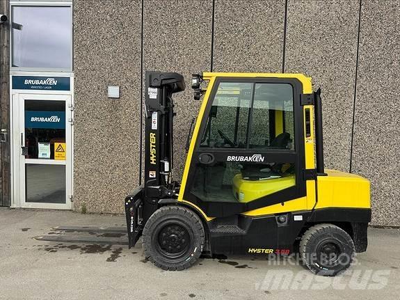 Hyster H3,5A Дизелови камиони