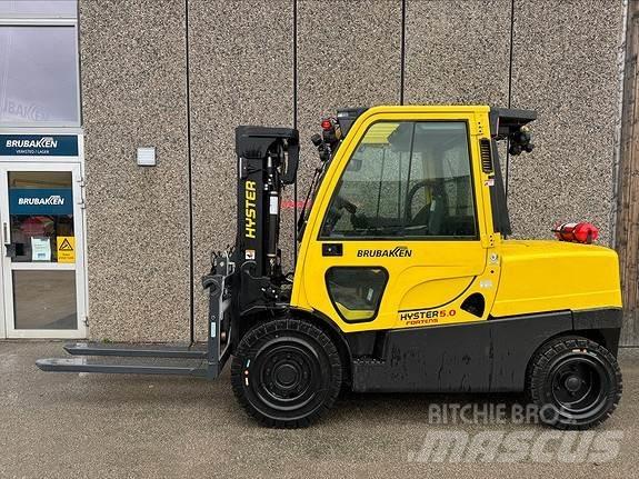 Hyster H5.0FT Дизелови камиони