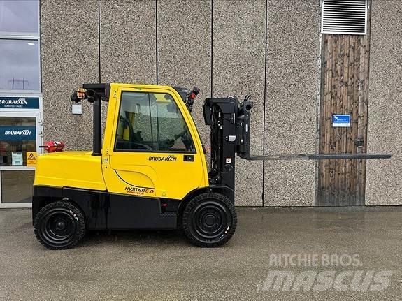 Hyster H5.0FT Дизелови камиони