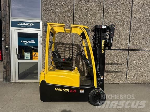 Hyster J2,0XNT Дизелови камиони