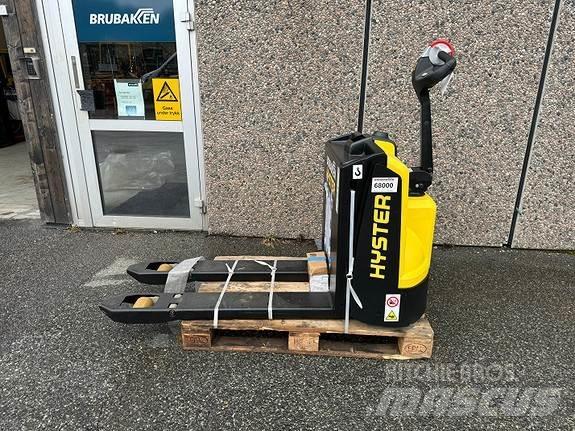 Hyster P1,6 Дизелови камиони