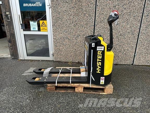 Hyster P1,6 68000 Дизелови камиони