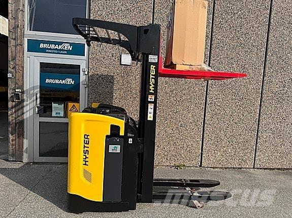 Hyster RS1.6 66507 Дизелови камиони