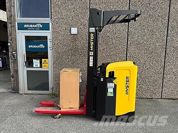 Hyster RS1.6 66507 Дизелови камиони
