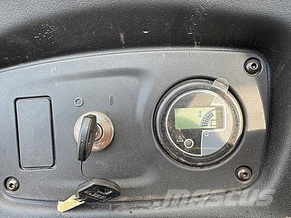 Hyster RS1.6 66507 Дизелови камиони