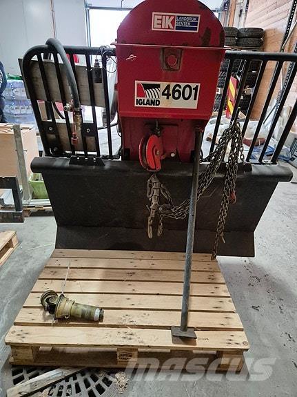  Igeland 4601 Горско стопанство - Други