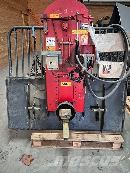  Igeland 4601 Горско стопанство - Други