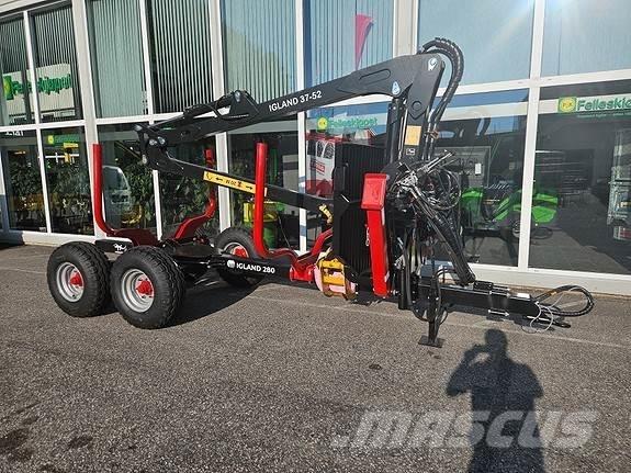 Igland 280 Горско стопанство - Други