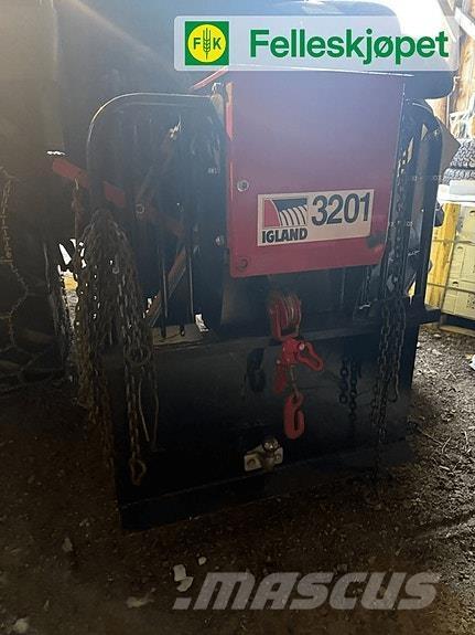 Igland 3201 Селскостопанство - Други