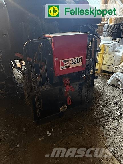 Igland 3201 Селскостопанство - Други