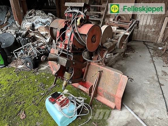 Igland 3500/2 LH Горско стопанство - Други