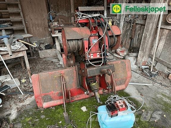 Igland 3500/2 LH Горско стопанство - Други
