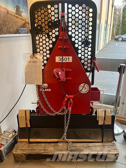 Igland 3501 Горско стопанство - Други