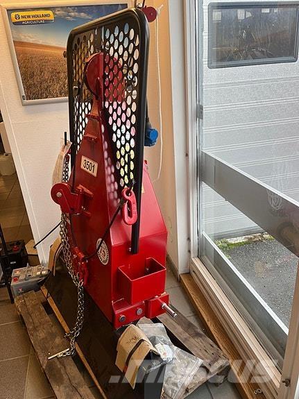 Igland 3501 Горско стопанство - Други