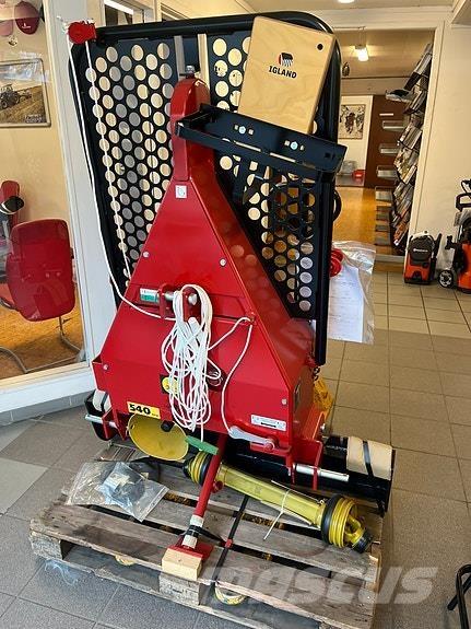 Igland 3501 Горско стопанство - Други