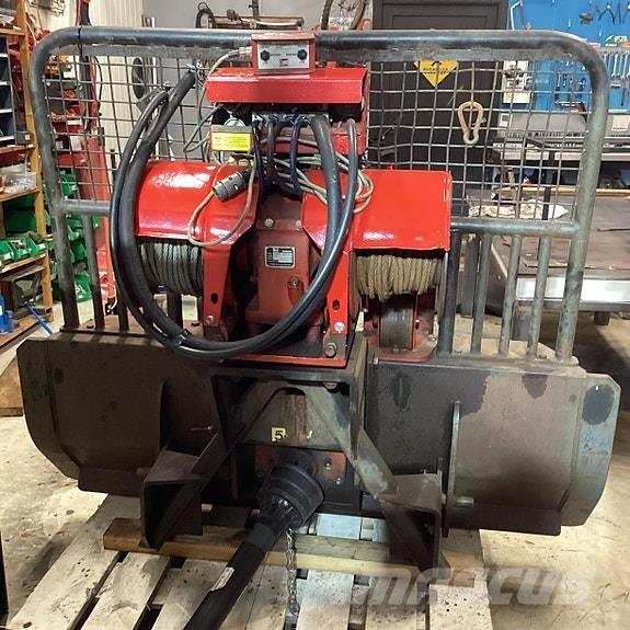 Igland 3502H Горско стопанство - Други