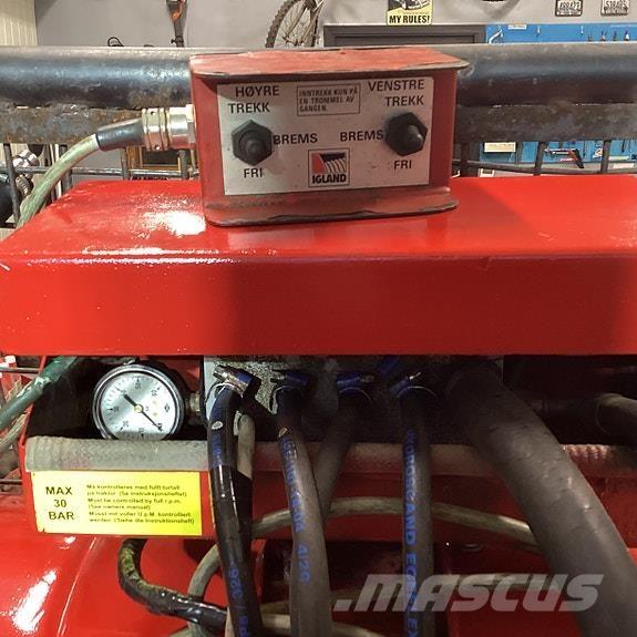 Igland 3502H Горско стопанство - Други