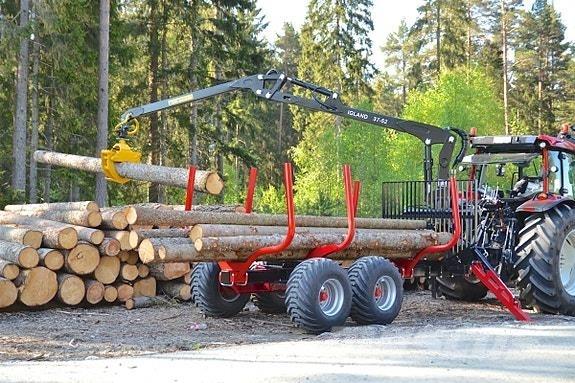 Igland 380 Горско стопанство - Други