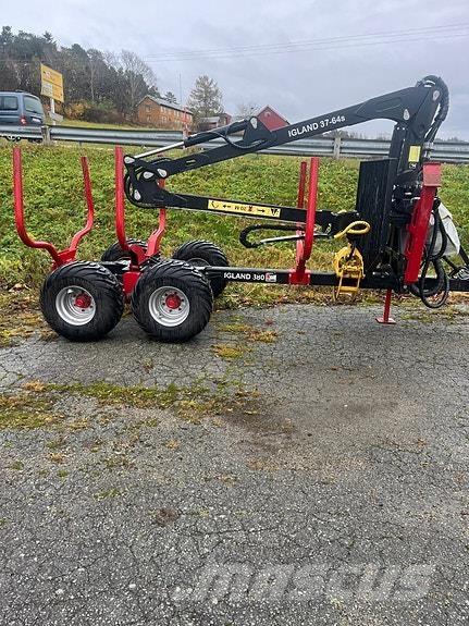 Igland 380 Горско стопанство - Други