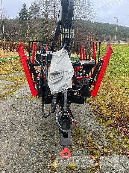 Igland 380 Горско стопанство - Други