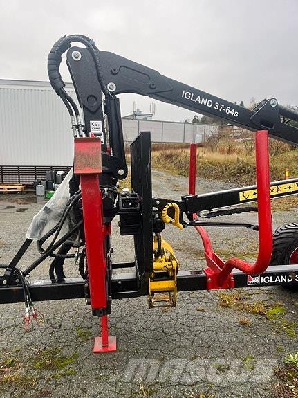 Igland 380 Горско стопанство - Други