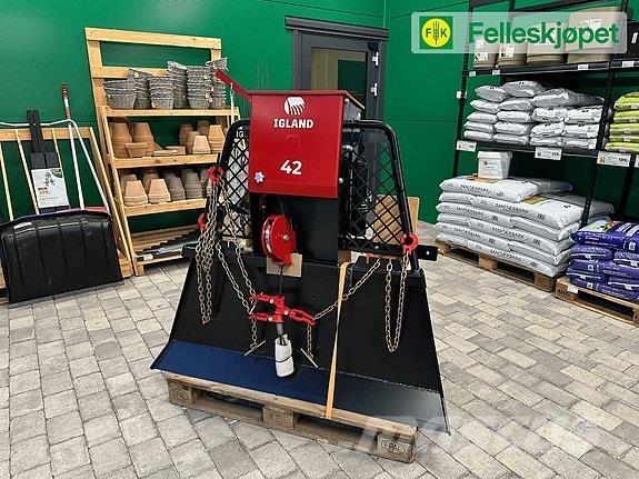 Igland 42 Standard Горско стопанство - Други