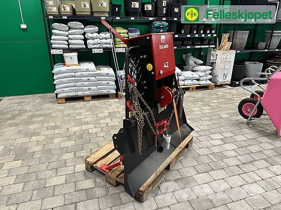 Igland 42 Standard Горско стопанство - Други