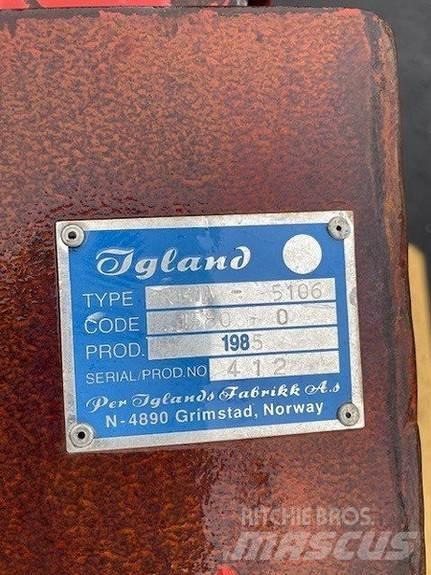 Igland 5106 Горско стопанство - Други
