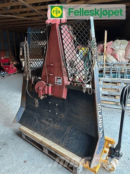 Igland 55 Vinsj Горско стопанство - Други