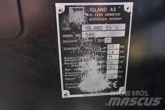 Igland 55A Горско стопанство - Други